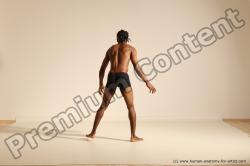 Breakdance reference poses of Enrique